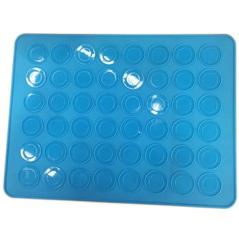 Large macarons pad silicone hot pad silicone Bake Oven cake pastry dessert mold