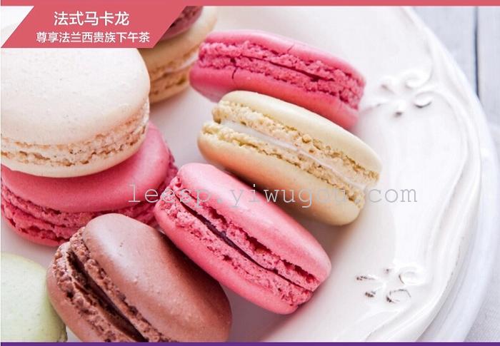 Large macarons pad silicone hot pad silicone Bake Oven cake pastry dessert mold