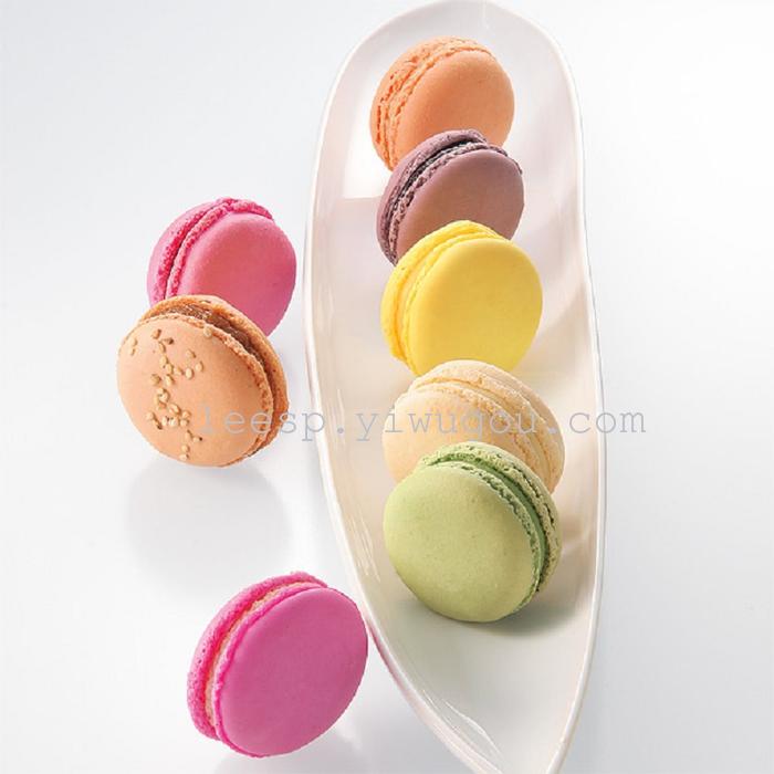Large macarons pad silicone hot pad silicone Bake Oven cake pastry dessert mold