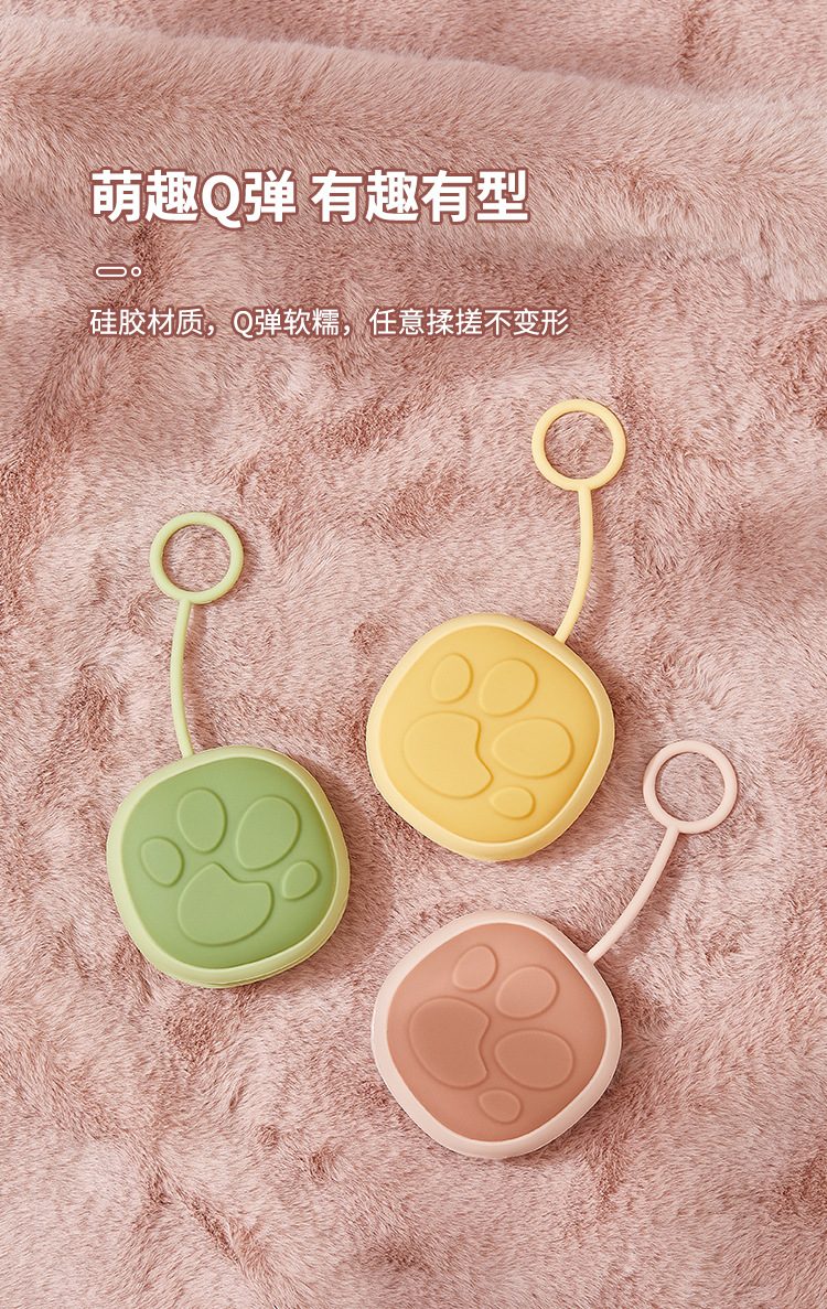 Silicone Hand Warming Egg Replaceable Core Heating Mini Hand Grip Hand Warmer Student Cute Heating Pad Hand Warmer Portable