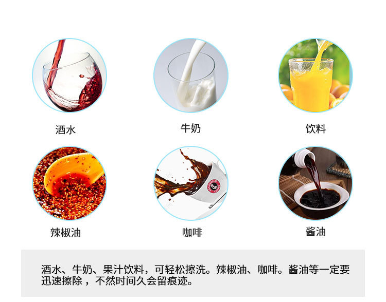 Silicone Q Spring Net Red PVC Tablecloth Leather Mouse Pad Office Study Computer Children's Desk Desk Pad
