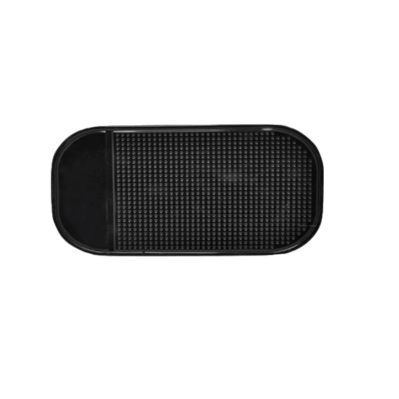 On Board Non Slip Mat Transparent Large for Car Non-Slip Mat Car Interior Latex Pad Colorful Silicone Non-Slip Mat