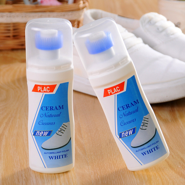 White Shoes Cleaning Powder for Cleaning Shoes Removing Yellow Edge Whitening Washing White Fantastic Accessories Tool