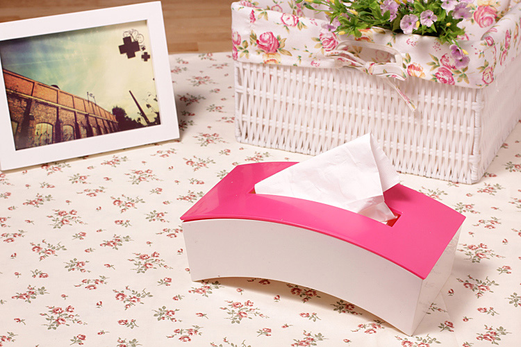 Dual-use creative tissue box multi-purpose tray daily use 279-A101 network-wide minimum price