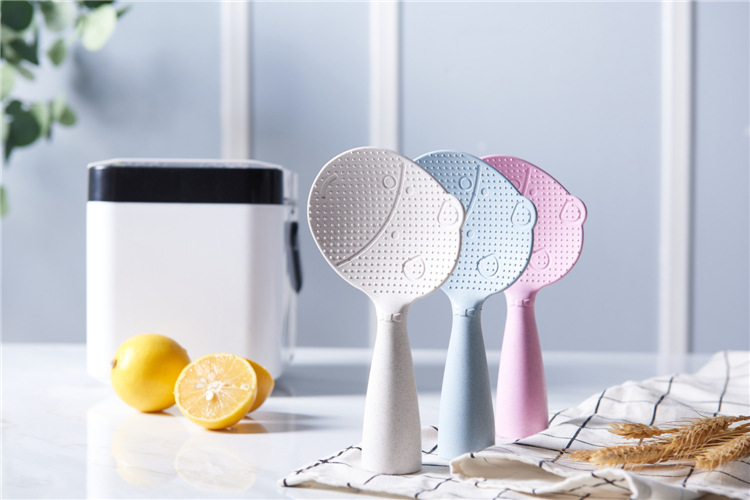 Meal Spoon Rice Shovel Creative Non-Stick Pan Dedicated for Meal Spoon Meal Spoon Rice Cooker Rice Spoon Meal Spoon Household Meal Spoon Rice Shovel Creative Non-Stick Pan Dedicated for Meal Spoon Meal Spoon Rice Cooker Rice Spoon Meal Spoon Household