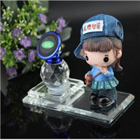 FLOURISH LAMA sailors stick turn universal business phone support