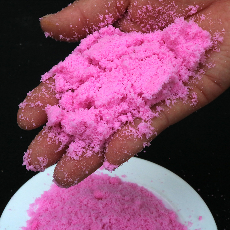 Factory Customized Maintenance Master Special Particles Hand Washing Powder Neutral Black Hands Turn White Hands Oil Cleaning Agent