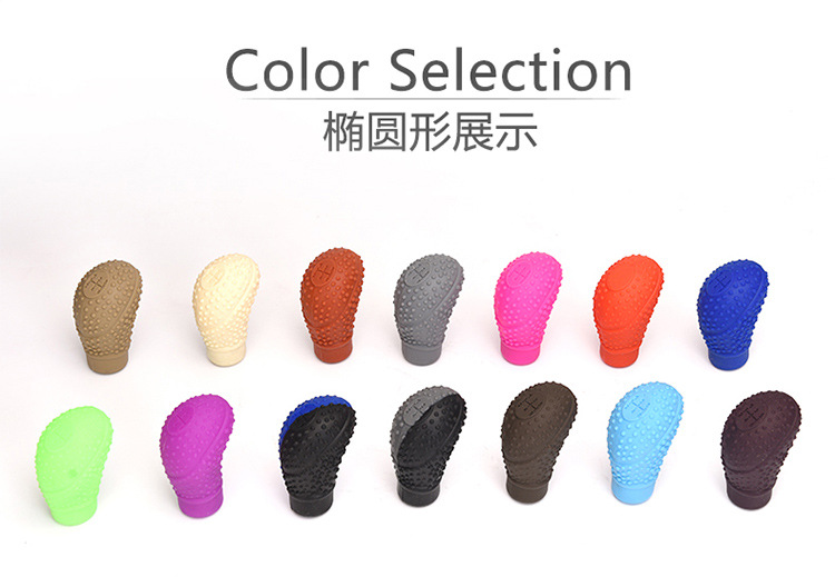 Factory Direct Supply New Car Silicone Stick Shift Dust Cover Manual Stick Shift Dust Cover Gear Cover Car Creative Utensils Wholesale Factory Direct Supply New Car Silicone Stick Shift Dust Cover Manual Stick Shift Dust Cover Gear Cover Car Creative Utensils Wholesale