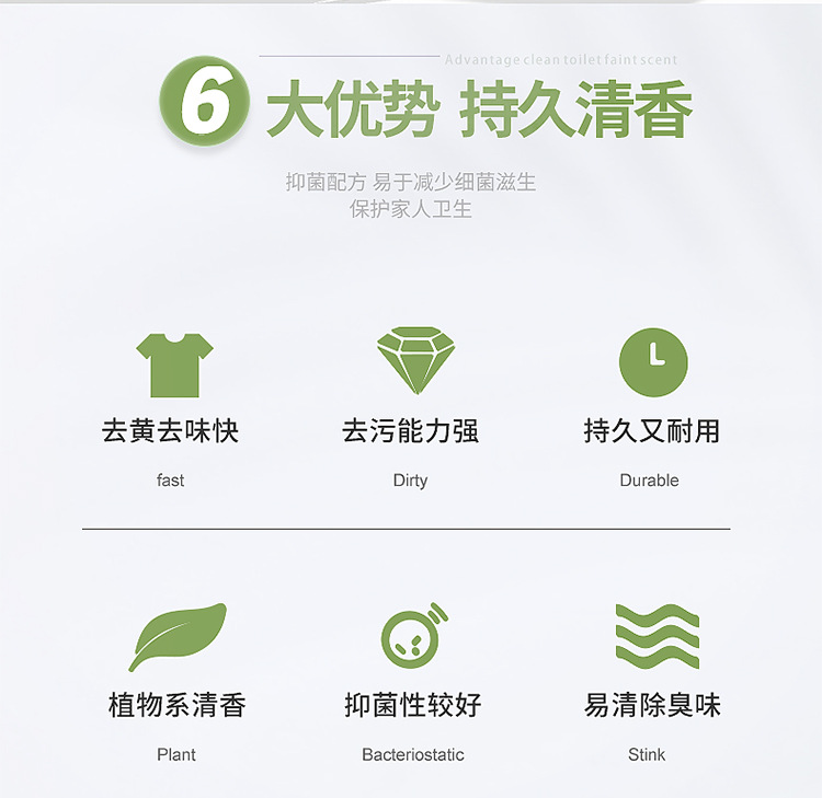 Best-Seller on Douyin Color Bleaching Agent 25G Color Bleaching Powder Whitening Brightening Color Removing Yellow Stain Removing Efficient Bleacher Washing Powder Wholesale