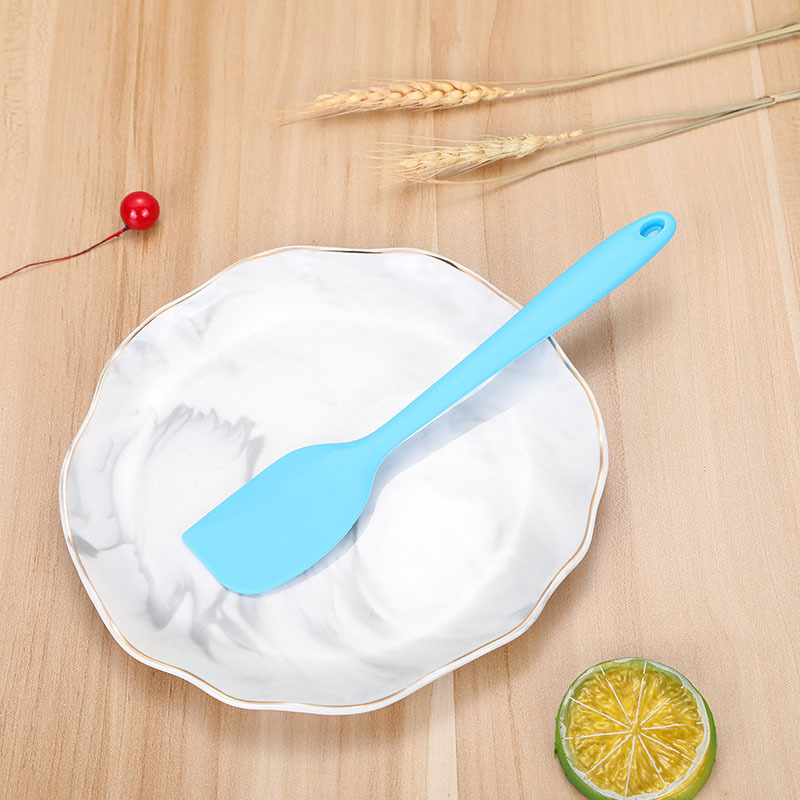 Factory Direct Sales New Creative Simple Non-Stick Kitchenware Set Baking Tool Silicone Spoon Shovel Brush 3-Piece Set Factory Direct Sales New Creative Simple Non-Stick Kitchenware Set Baking Tool Silicone Spoon Shovel Brush 3-Piece Set