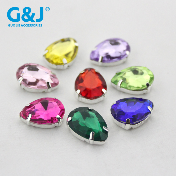 DIY jewelry accessories white hand seam drill grab drill claw drill hand-stick to the wedding shoe hand-sewn stone