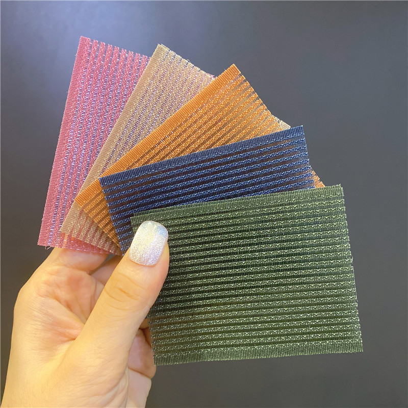 10 Pieces Bang Sticker Post Velcro Headdress Female Summer Hair Stick Cropped Hair Fastener Hair Sticker Hair Stick Artifact Hair Accessories