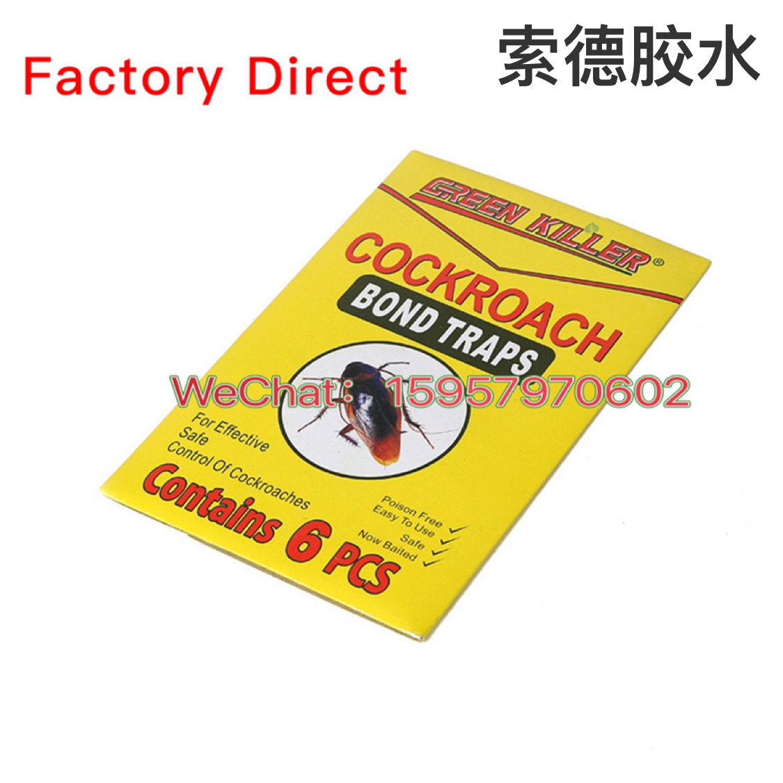 Cockroach Stick Sticky Cockroach