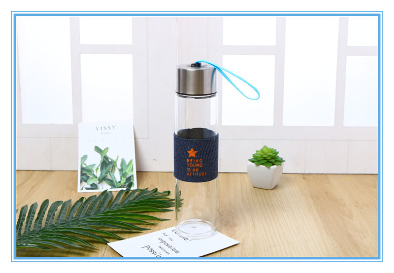 Cup Glass Stick Cup Water Cup Boys and Girls Cup Glass Tea Cup Insulation Glass Transparent Scented Tea Cup Cup Glass Stick Cup Water Cup Boys and Girls Cup Glass Tea Cup Insulation Glass Transparent Scented Tea Cup