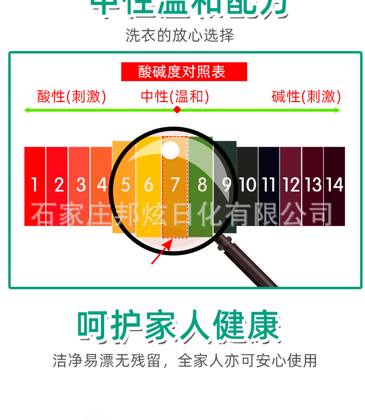 Natural Soap Powder 5 Jin Washing Powder Factory Wholesale Community Group Purchase Activity Gift Night Market Stall Supply Delivery