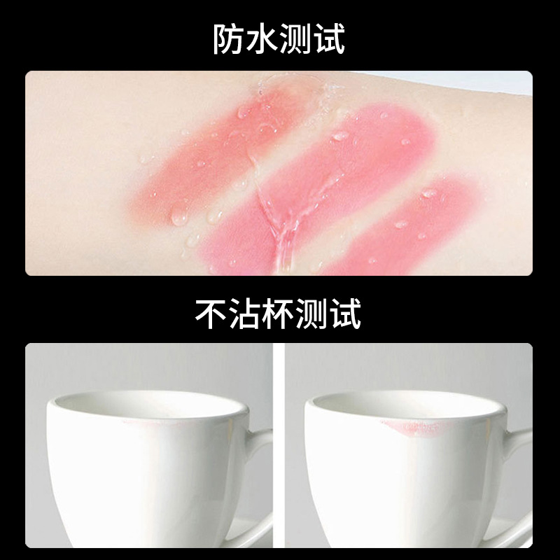 Admire Zhenzhi Matte Velvet Lipstick Autumn and Winter New Non-Stick Cup Moisturizing Non-Fading Lipstick Set Wholesale