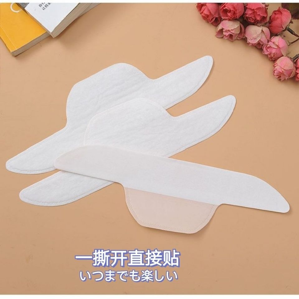 Wholesale Disposable Underarm Sweat Absorption Pad Underarm Pad Sweat Pad Sweat Stick
