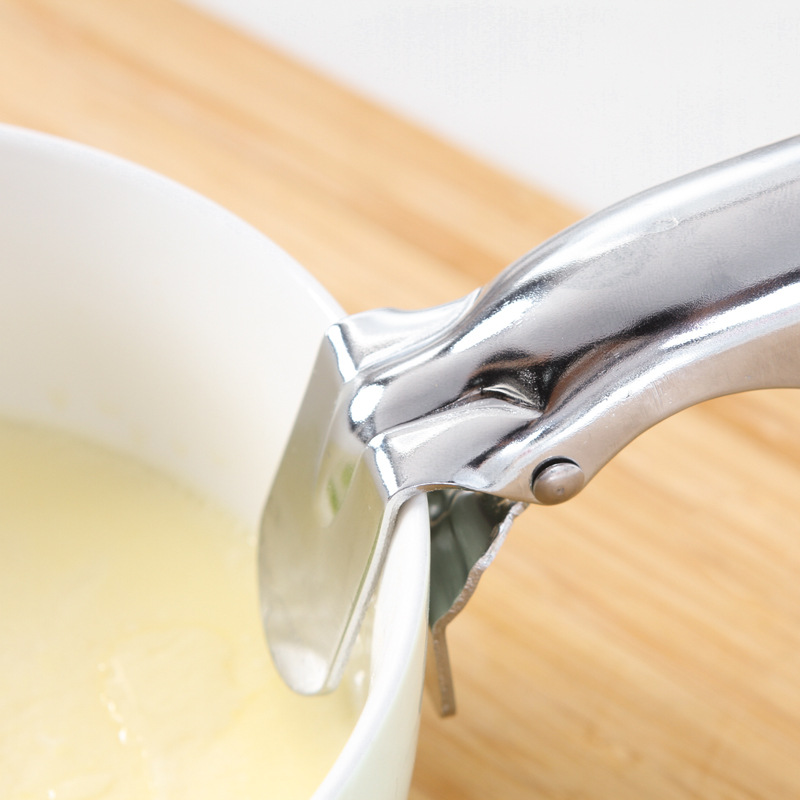 Iron Plating AntiScalding Clip Fantastic Bowl Clamp Chuck Kitchen Tool Creative Gadget Pot DishGrabbing Device Bowl Clip