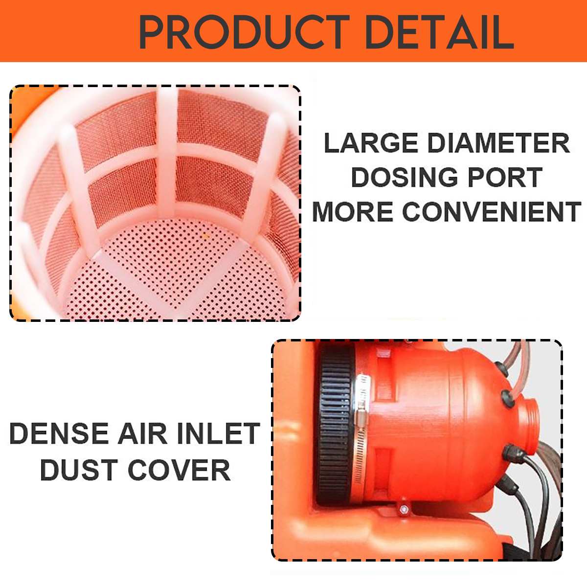 Aerosol spray disinfection 20 l Electric ULV Fogger Ul Aerosol spray disinfection 20 l Electric ULV Fogger Ul