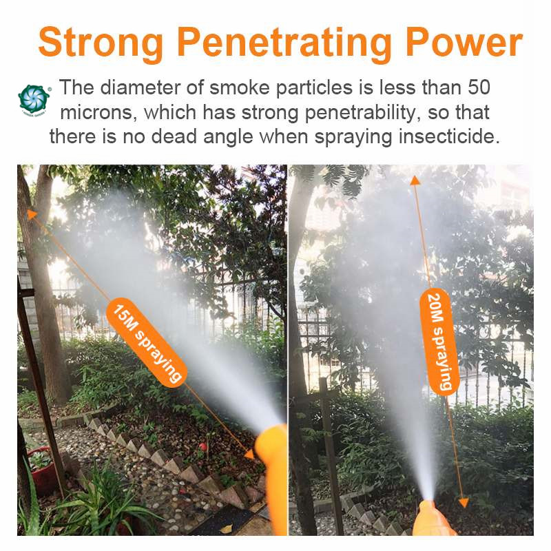 Aerosol spray disinfection 20 l Electric ULV Fogger Ul Aerosol spray disinfection 20 l Electric ULV Fogger Ul