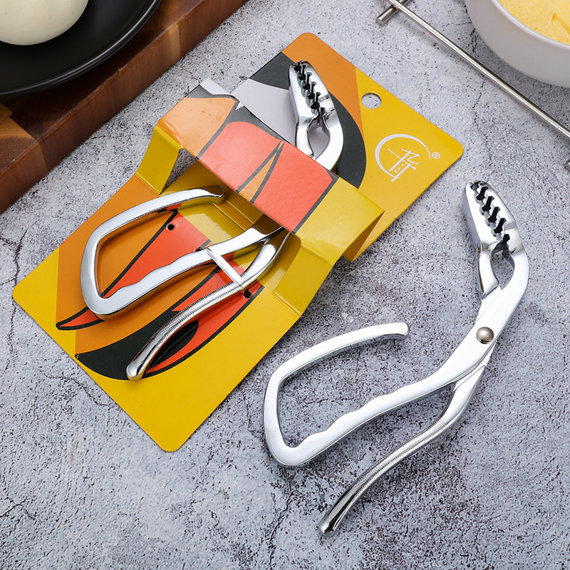 AntiScald Bowl Clip Zinc Alloy AntiScalding Clip DishGrabbing Device Dish Bowl Clip One Piece Dropshipping