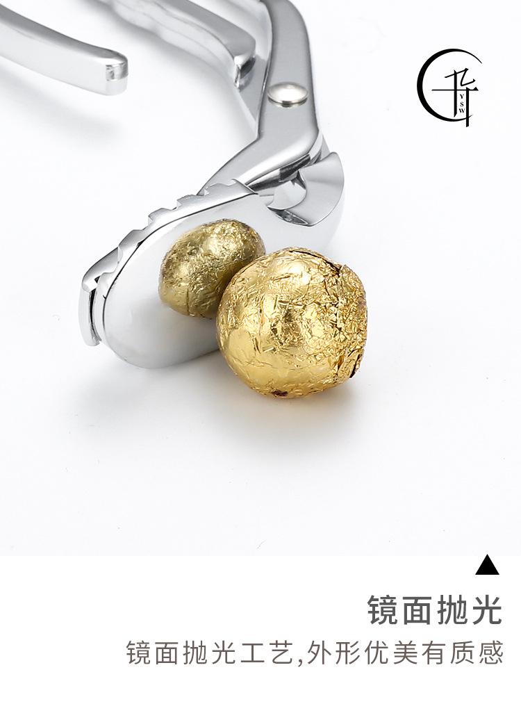 AntiScald Bowl Clip Zinc Alloy AntiScalding Clip DishGrabbing Device Dish Bowl Clip One Piece Dropshipping