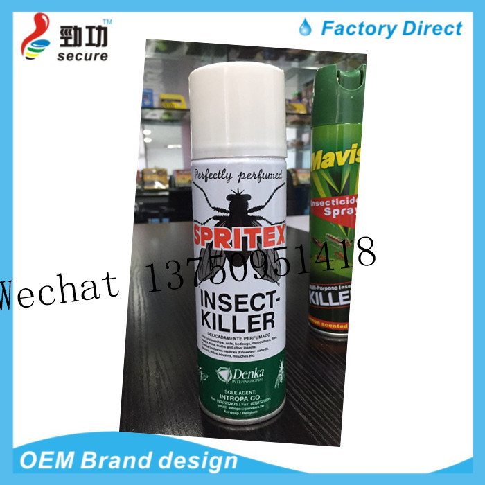 MAVIS mosquito spray hotel kills cockroach mosquitoes flea bug flies aerosol insecticide