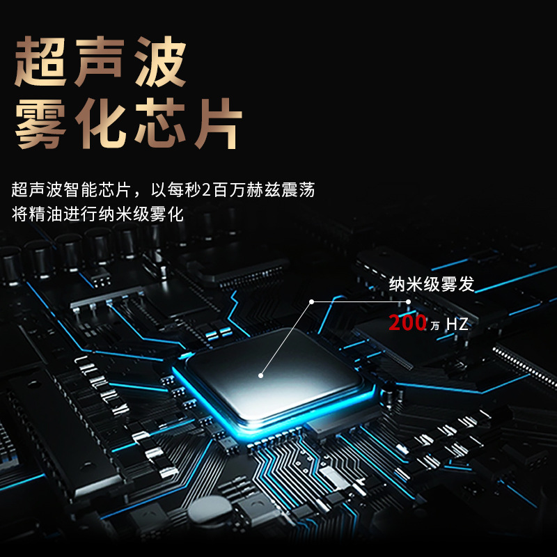 Smart Car Electronic Aromatherapy Instrument Car Perfume Aerosol Type Auto Perfume Ornament Smart Spray