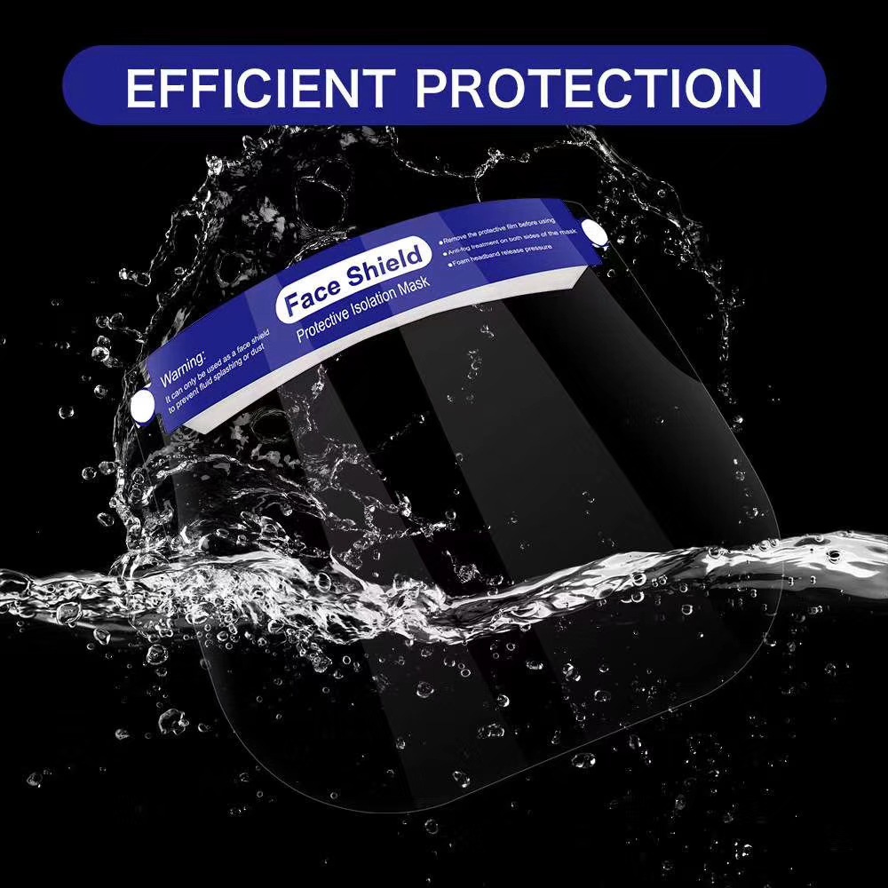 Competitive Factory Spot Isolation Protective Mask Mask Can Block Droplets Aerosol Protection Safer