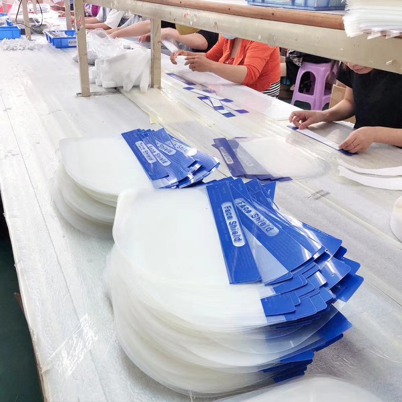 Competitive Factory Spot Isolation Protective Mask Mask Can Block Droplets Aerosol Protection Safer