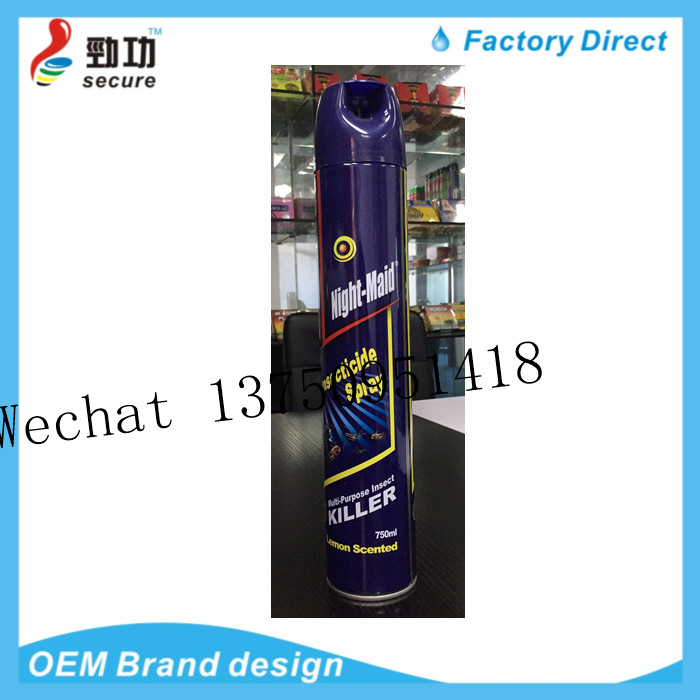 The night-mail KILLER insecticide kills the cockroach bug bug mite bug bug flea insect repellent insect aerosol