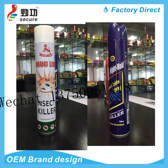 The night-mail KILLER insecticide kills the cockroach bug bug mite bug bug flea insect repellent insect aerosol