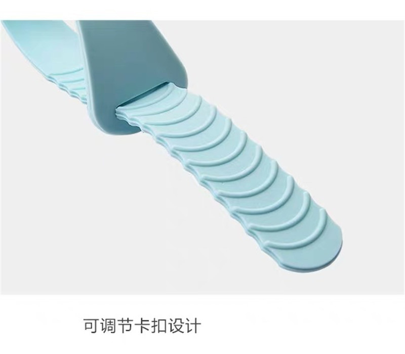 Domestic Toilet Toilet Seat Lid Cover Lifter TPR Toilet Lid Handle Adjustable Lift Toilet Seat Cover Toilet Lid Hygiene Handle