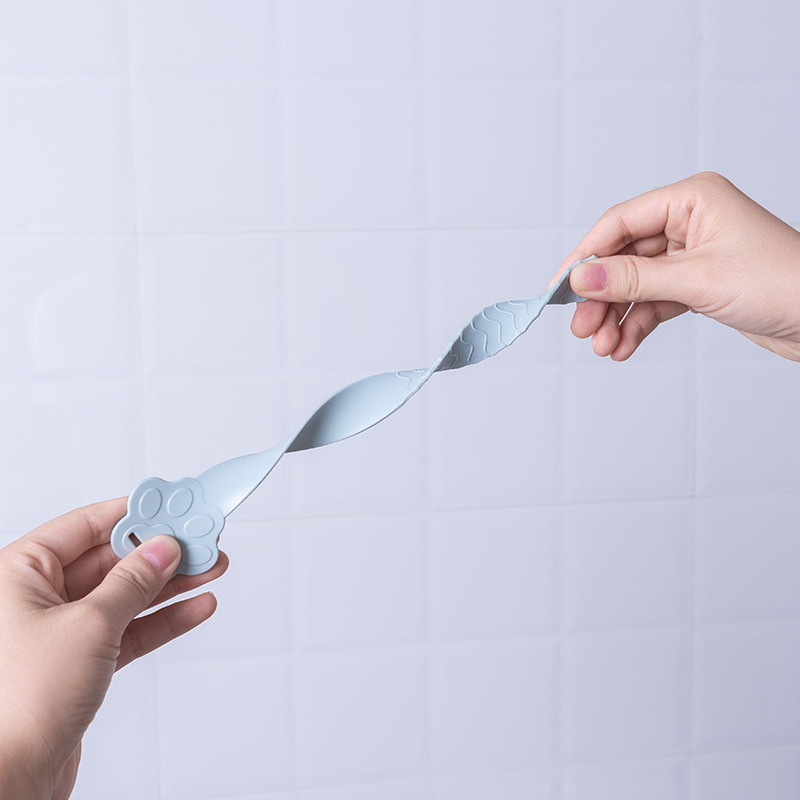 Portable Toilet Portable Toilet Seat Lid Cover Lifter Household Uncovering Toilet Bowl Toilet Lid Strip Sanitary Anti-Dirty Handle