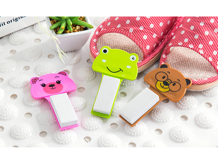 Cute Cartoon Convenient Toilet Cover Lifter No Dirty Hands Uncovering Toilet Lid 1920 Toilet Lid Hand Carrying Device