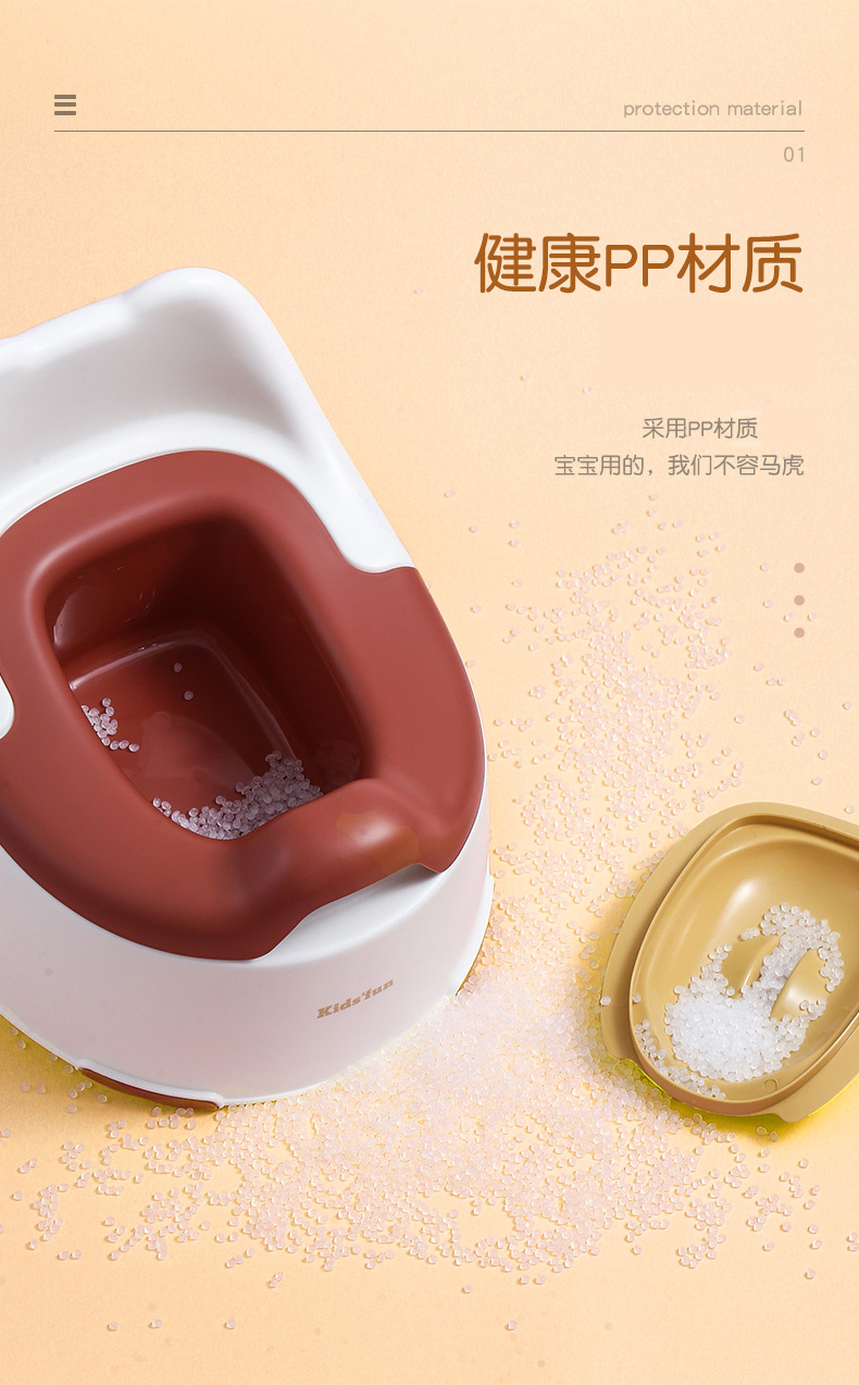 Children's Toilet Toilet with Lid Infant Toilet Home Mobile Baby Boy and Girl Potty Urinal Bucket Children's Toilet Toilet with Lid Infant Toilet Home Mobile Baby Boy and Girl Potty Urinal Bucket