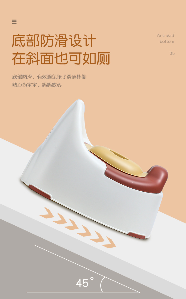 Children's Toilet Toilet with Lid Infant Toilet Home Mobile Baby Boy and Girl Potty Urinal Bucket Children's Toilet Toilet with Lid Infant Toilet Home Mobile Baby Boy and Girl Potty Urinal Bucket