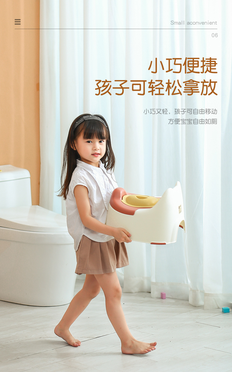 Children's Toilet Toilet with Lid Infant Toilet Home Mobile Baby Boy and Girl Potty Urinal Bucket Children's Toilet Toilet with Lid Infant Toilet Home Mobile Baby Boy and Girl Potty Urinal Bucket