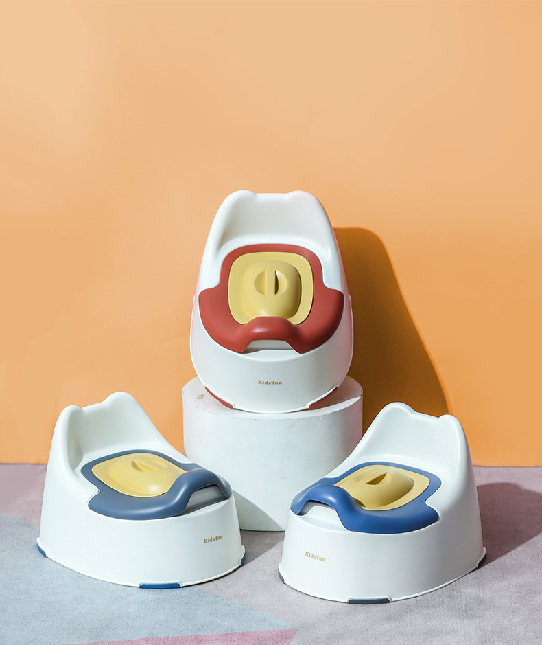 Children's Toilet Toilet with Lid Infant Toilet Home Mobile Baby Boy and Girl Potty Urinal Bucket Children's Toilet Toilet with Lid Infant Toilet Home Mobile Baby Boy and Girl Potty Urinal Bucket