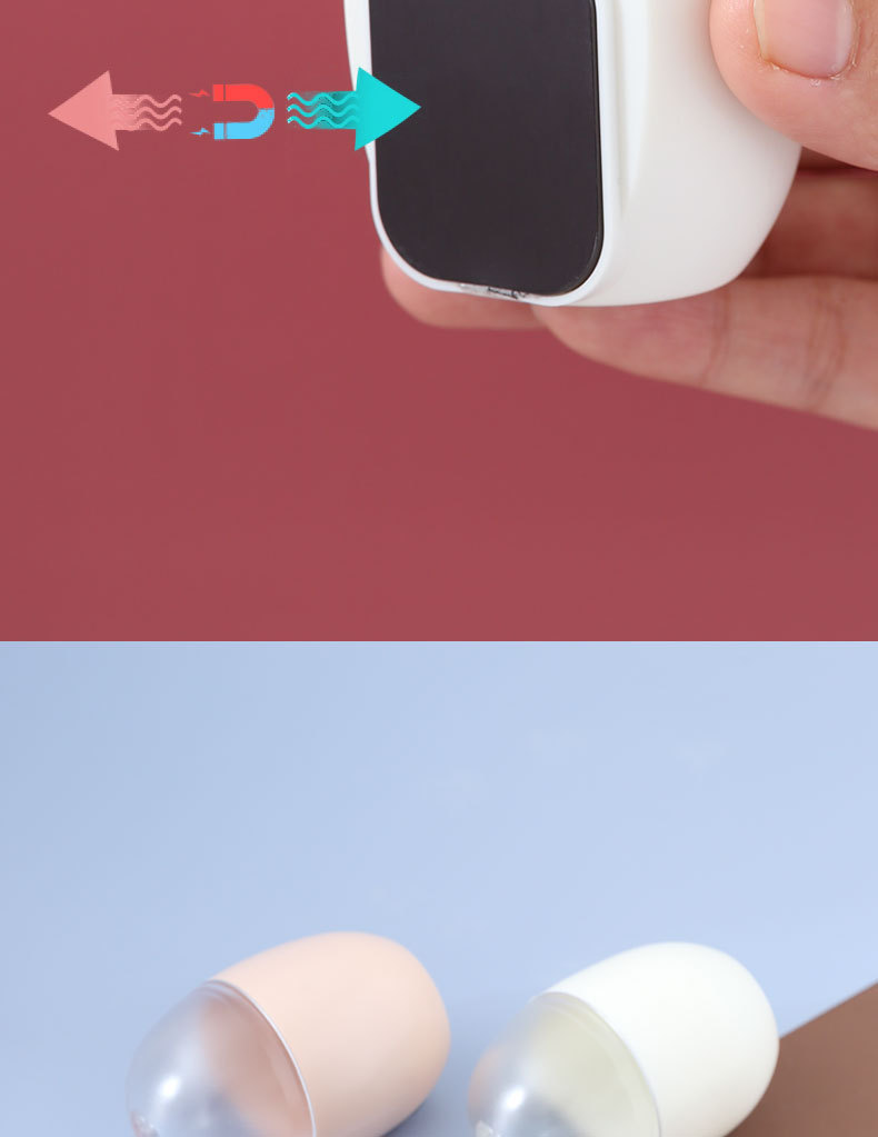 Simple ABS Magnetic Toothpick Holder Household Refrigerator Magnet Personalized Creative Hipster Toothpick Box Simple ABS Magnetic Toothpick Holder Household Refrigerator Magnet Personalized Creative Hipster Toothpick Box