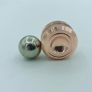 in One Toothpick Creative Portable Fruit Toothpick Stainless Steel Toothpick Multifunctional Titanium Alloy Toothpick