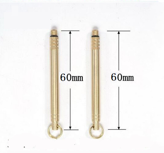 in One Toothpick Creative Portable Fruit Toothpick Stainless Steel Toothpick Multifunctional Titanium Alloy Toothpick