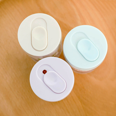 Slide Toothpick Box Bottle Home Simple Toothpick Holder Portable Toothpick Box Toothpick Storage Jar Manufacturer 02