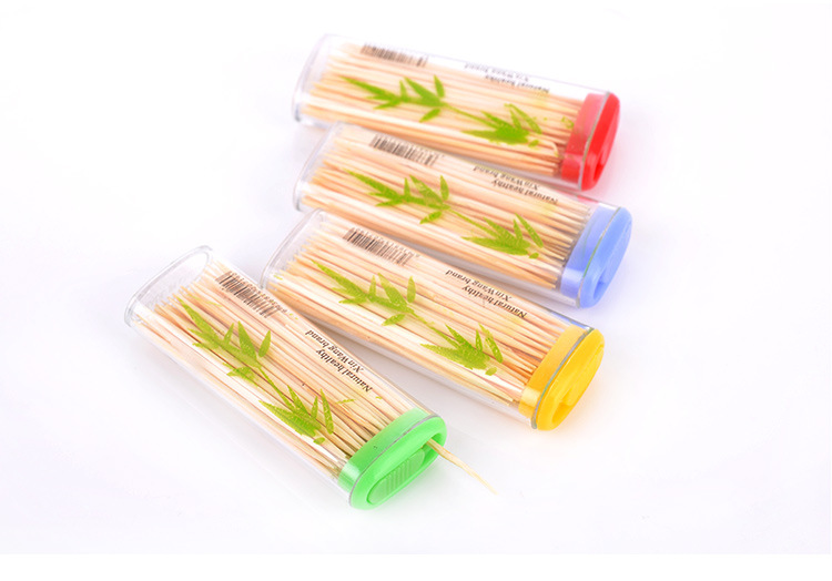 Travel Portable Lighter Shape Bamboo Toothpick Portable Bamboo Stick Wholesale Stall Supply Travel Portable Lighter Shape Bamboo Toothpick Portable Bamboo Stick Wholesale Stall Supply