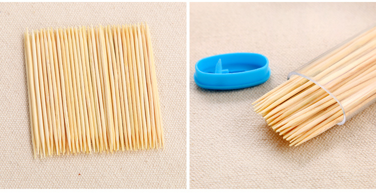 Travel Portable Lighter Shape Bamboo Toothpick Portable Bamboo Stick Wholesale Stall Supply Travel Portable Lighter Shape Bamboo Toothpick Portable Bamboo Stick Wholesale Stall Supply