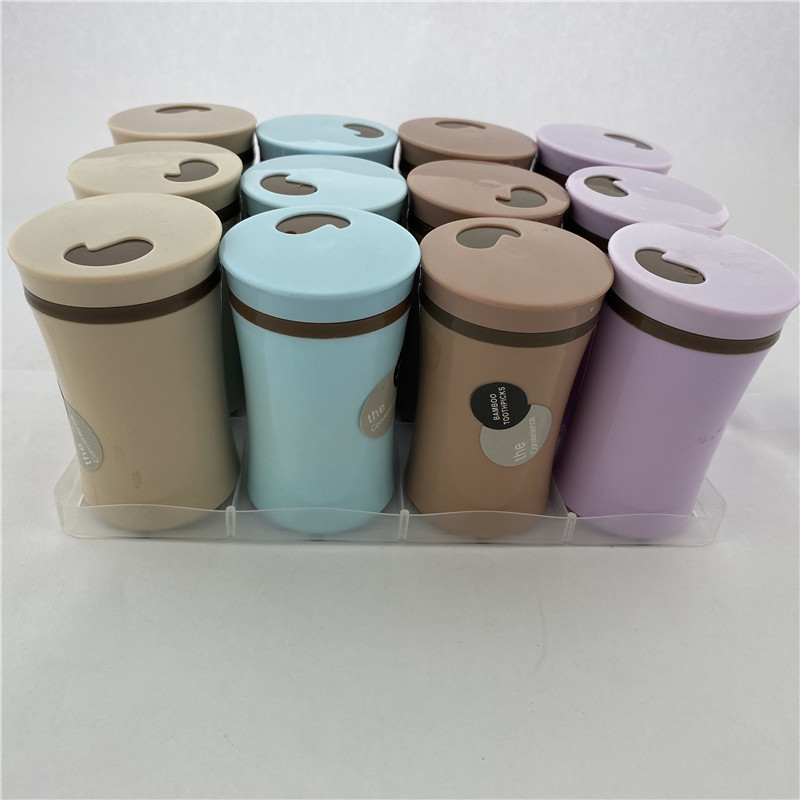 Toothpick New Small Waist Bottled Bamboo Toothpick Customized Disposable Daily Necessities for Export