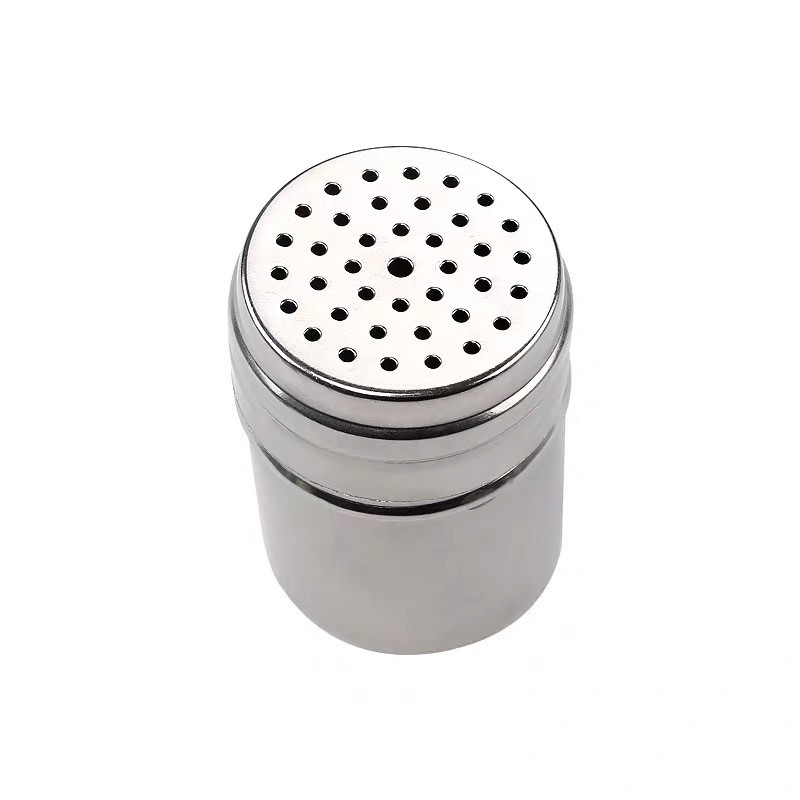 Stainless Steel Seasoning Bottle Toothpick Bottle Pepper Jar Seasoning Jar Multi-Purpose Jar Two Yuan Store Stall Supply Wholesale Stainless Steel Seasoning Bottle Toothpick Bottle Pepper Jar Seasoning Jar Multi-Purpose Jar Two Yuan Store Stall Supply Wholesale