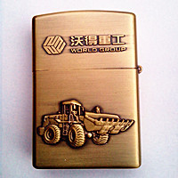 Special metallic League of legends kerosene lighter color creative personality and popular designs made to order