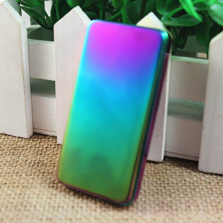 FL01-D38 series plate ice paint charge electronic USB cigarette lighter