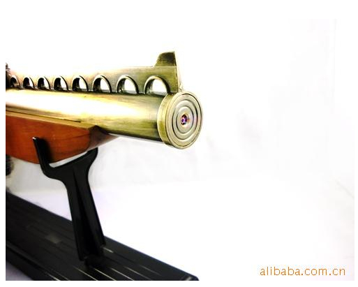 The supply of 1771 craft gun model lighter lighter and Yanju creative gift wholesale